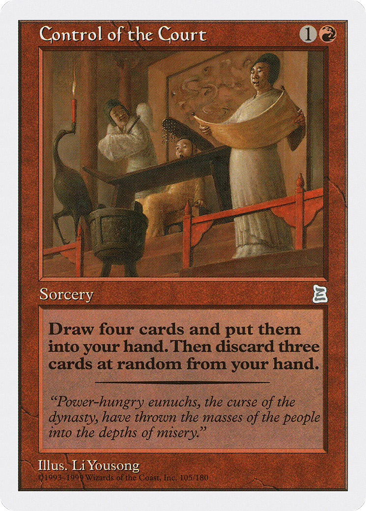 Control of the Court [Portal Three Kingdoms]-1