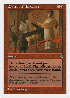 Control of the Court [Portal Three Kingdoms]-1