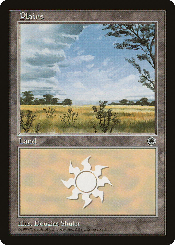 Plains (No Flowers / Four Berry Bushes) [Portal]-1