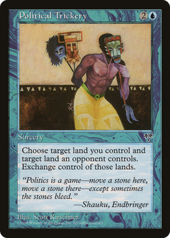 Political Trickery [Mirage]-1