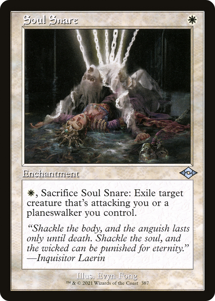 Soul Snare (Retro) [Modern Horizons 2]-1