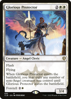 Glorious Protector [Commander Legends: Battle for Baldur's Gate]-1