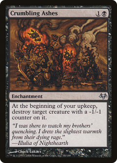 Crumbling Ashes [Eventide]-1
