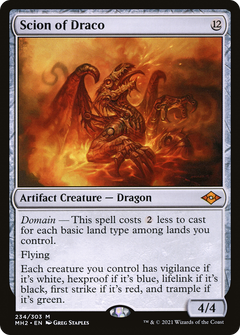 Scion of Draco [Modern Horizons 2]-1