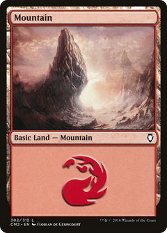 Mountain (302) [Commander Anthology Volume II]-1