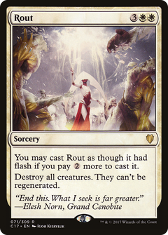 Rout [Commander 2017]-1