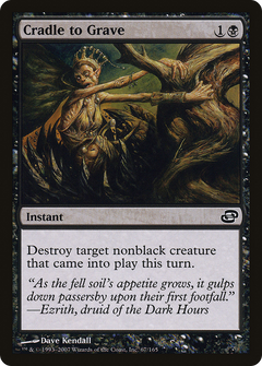 Cradle to Grave [Planar Chaos]-1