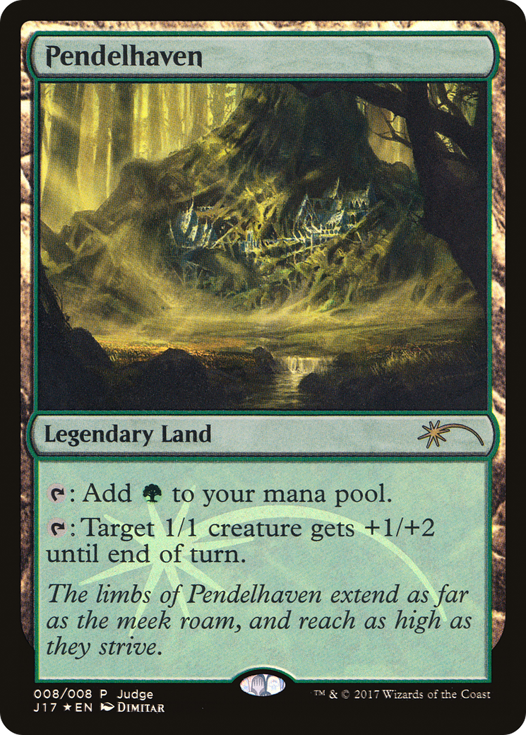 Pendelhaven [Judge Gift Cards 2017]-1