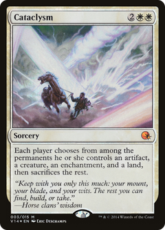 Cataclysm [From the Vault: Annihilation]-1