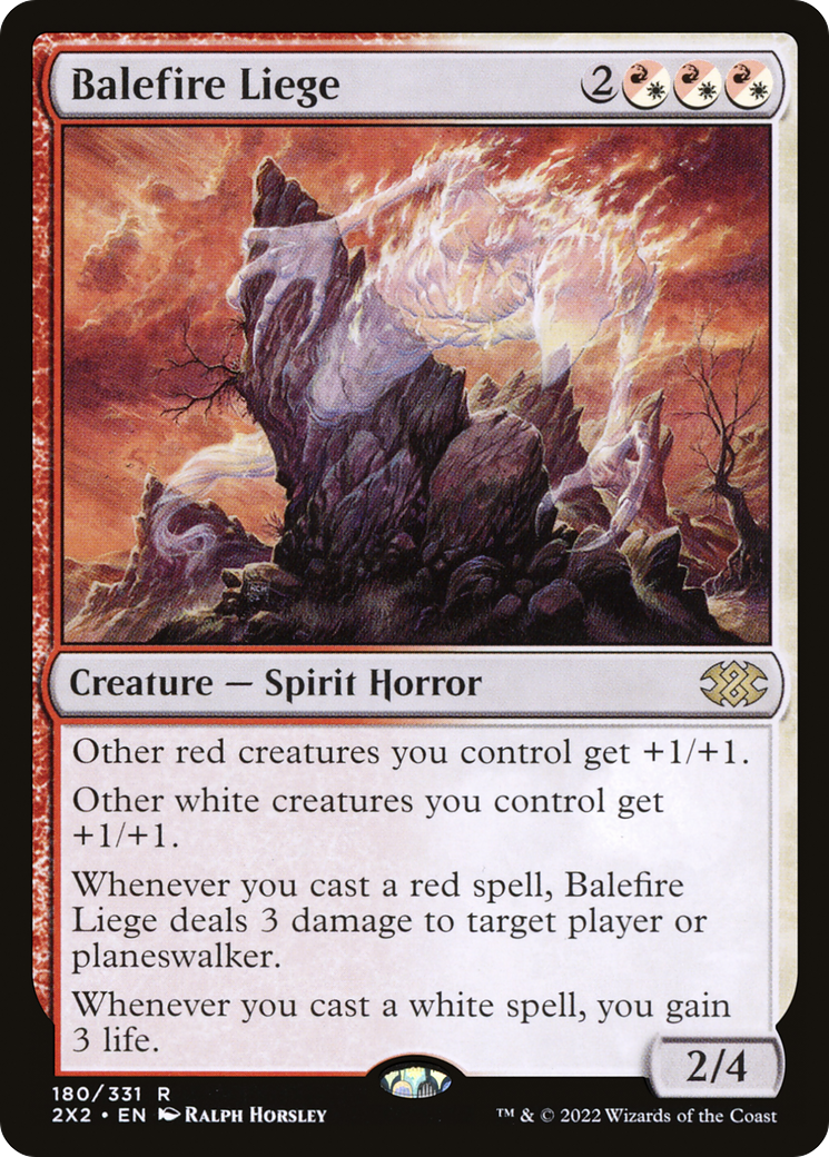 Balefire Liege [Double Masters 2022]-1