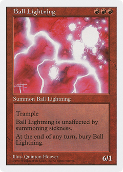 Ball Lightning [Fifth Edition]-1