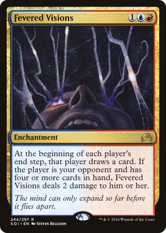 Fevered Visions [Shadows over Innistrad]-1