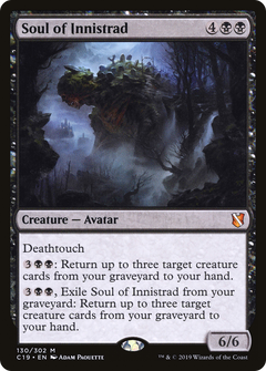 Soul of Innistrad [Commander 2019]-1