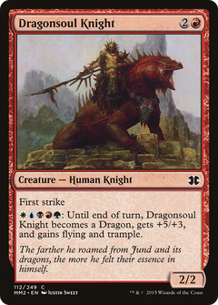 Dragonsoul Knight [Modern Masters 2015]-1