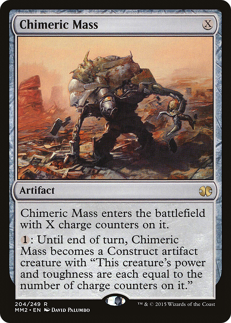 Chimeric Mass [Modern Masters 2015]-1