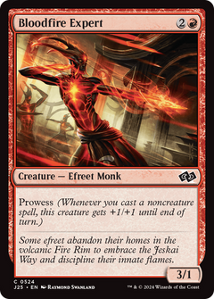 Bloodfire Expert [Foundations Jumpstart]-1