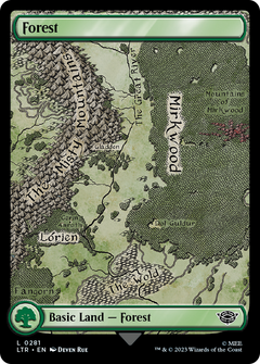 Forest (281) [The Lord of the Rings: Tales of Middle-Earth]-1