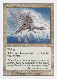 Pearl Dragon [Classic Sixth Edition]-1