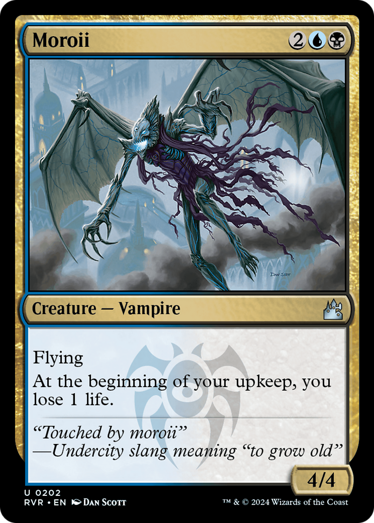 Moroii [Ravnica Remastered]-1