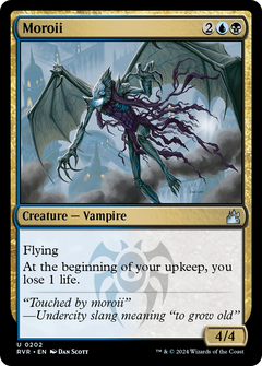Moroii [Ravnica Remastered]-1