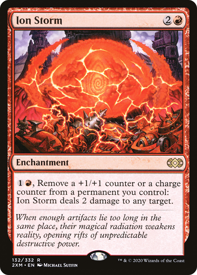 Ion Storm [Double Masters]-1
