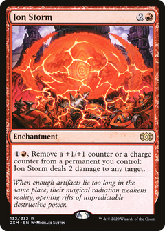 Ion Storm [Double Masters]-1