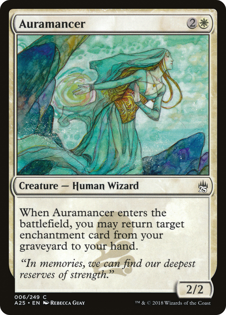 Auramancer [Masters 25]-1