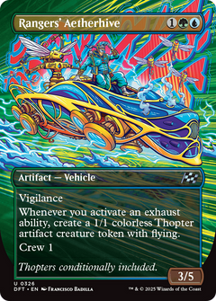 Rangers' Aetherhive (Borderless) [Aetherdrift]-1