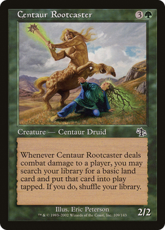 Centaur Rootcaster [Judgment]-1