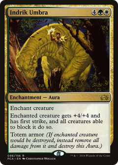 Indrik Umbra [Planechase Anthology]-1