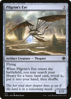 Pilgrim's Eye [Starter Commander Decks]-1