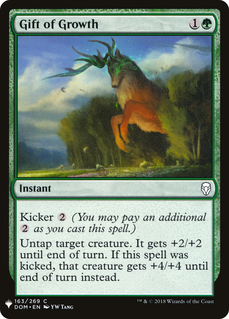 Gift of Growth [Mystery Booster]-1