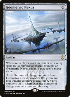 Geometric Nexus [Commander 2021]-1