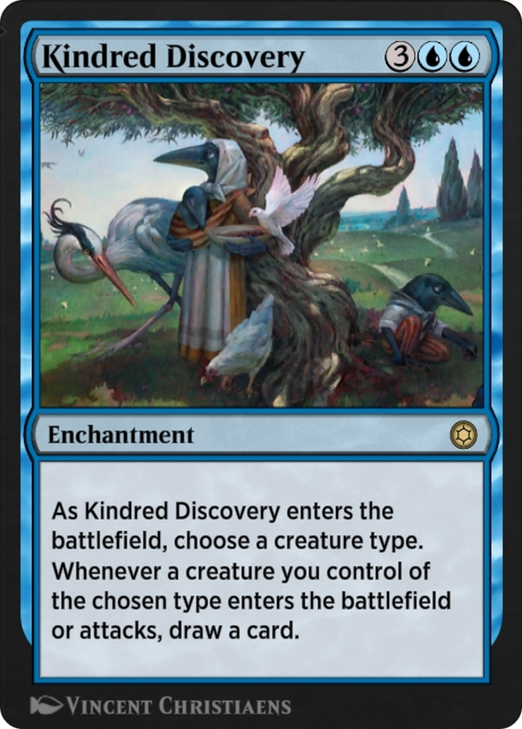 Kindred Discovery (HBG-126) - Alchemy Horizons: Baldur's Gate-1
