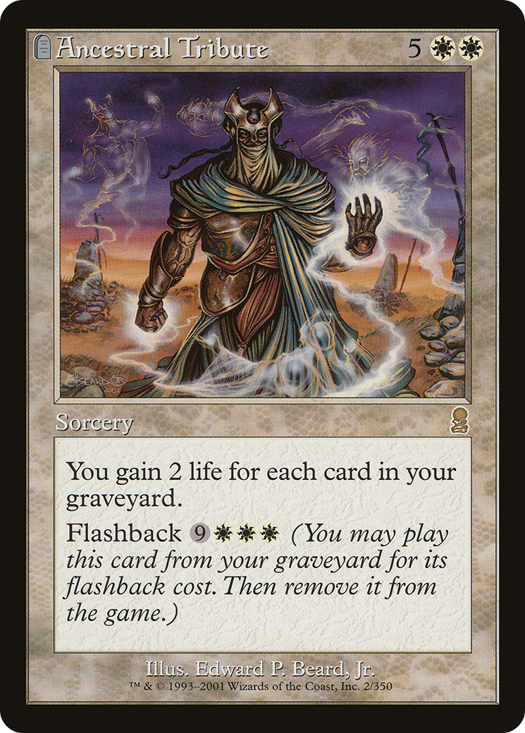 Ancestral Tribute [Odyssey]-1