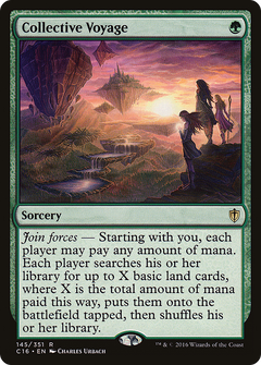 Collective Voyage [Commander 2016]-1