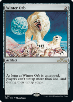 Winter Orb (30A-271) - 30th Anniversary Edition-1