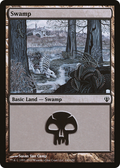 Swamp (142) [Archenemy]-1