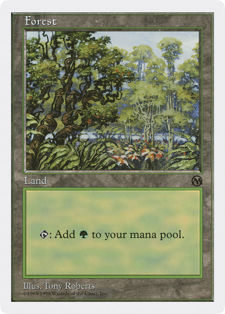 Forest (84) [Anthologies]-1