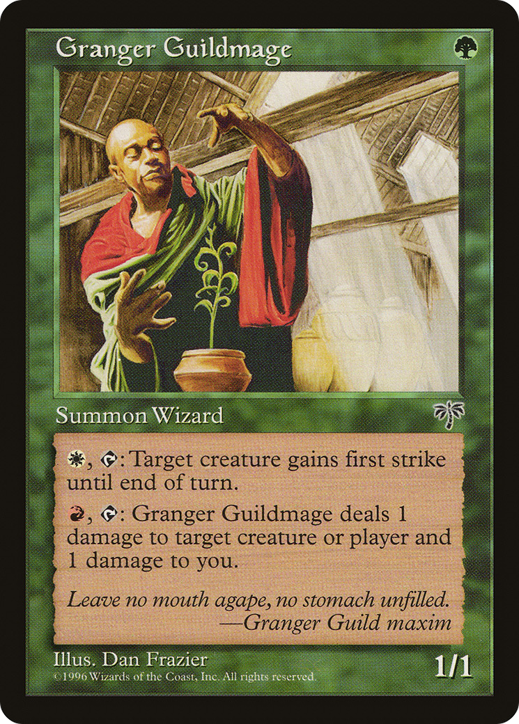 Granger Guildmage [Mirage]-1