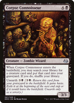 Corpse Connoisseur [Modern Masters 2017]-1