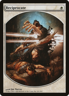 Reciprocate [Magic Player Rewards 2005]-1