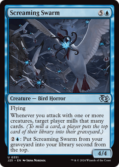 Screaming Swarm [Foundations Jumpstart]-1