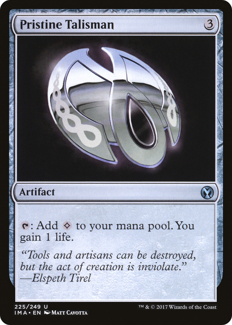 Pristine Talisman [Iconic Masters]-1