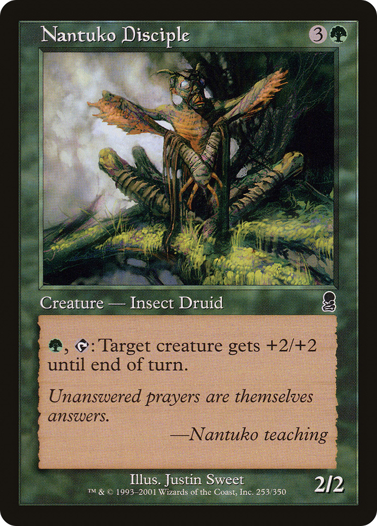 Nantuko Disciple [Odyssey]-1