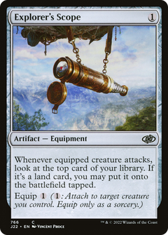Explorer's Scope [Jumpstart 2022]-1