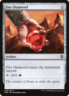 Fire Diamond [Commander Legends]-1