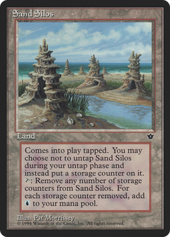 Sand Silos [Fallen Empires]-1