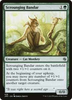 Scrounging Bandar [Jumpstart]-1