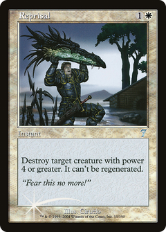 Reprisal [Seventh Edition]-1